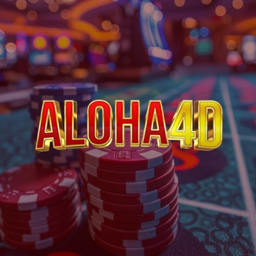 ALOHA4D menawarkan berbagai permainan judi online