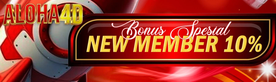 Bonus New Member 10 - New - ALOHA4D