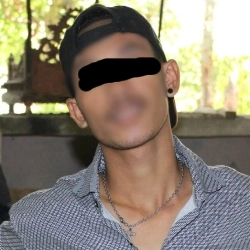 Alvin Lorenzo - Member Aktif ALOHA4D Blur