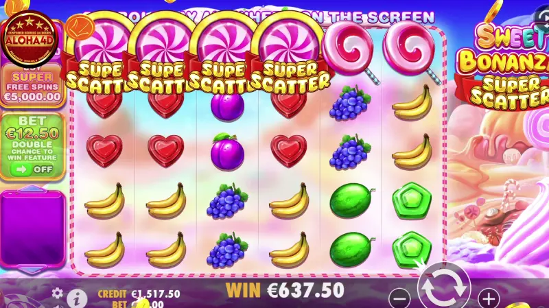 Strategi & Trik Bermain Sweet Bonanza Super Scatter