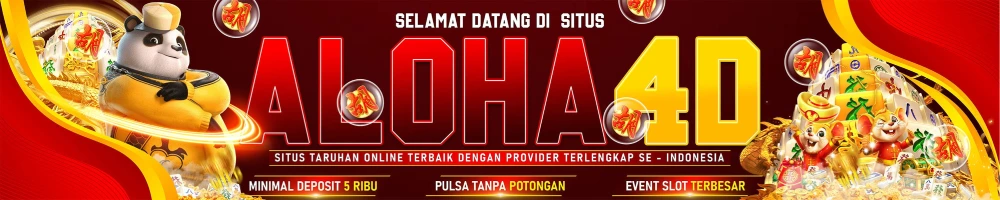 Mengapa Memilih ALOHA4D